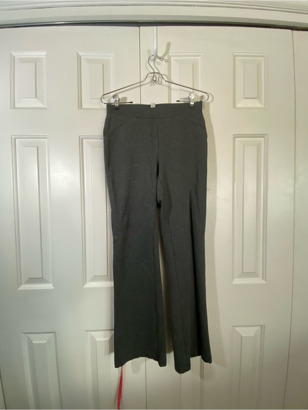 Style & Co. Dark Gray Bootcut Stretch Pants